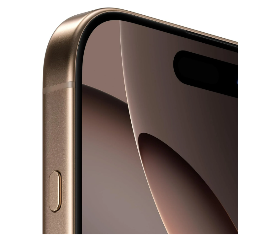 iPhone 16 Pro Max SIM+eSim 256GB Desert Titanium A Grade 100% Battery Health( Refurbished )