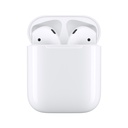 Wireless Bluetooth 5.0 EarPods with Touch Control & Wireless Charging (2nd Gen)