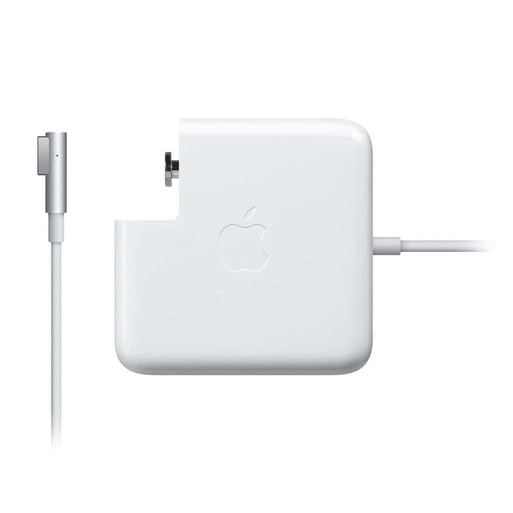 Apple OEM 85W Magsafe Power Adapter for 15- and 17- inch MacBook Pro. Tip L A1343