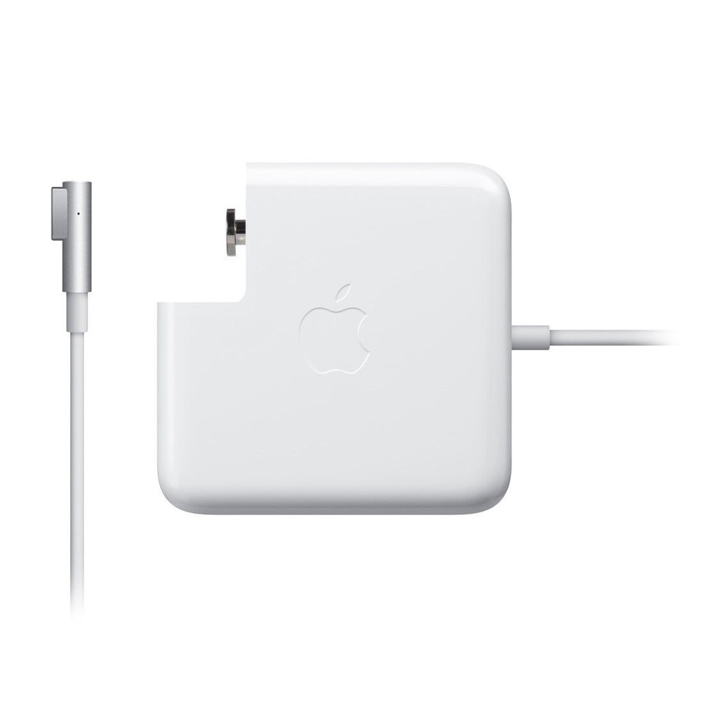 Apple OEM 85W Magsafe Power Adapter for 15- and 17- inch Macbook Pro. Tip L A1343