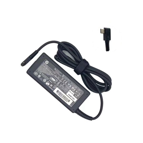 HP Original HP 65W USB-C Type-C Charger Adapter