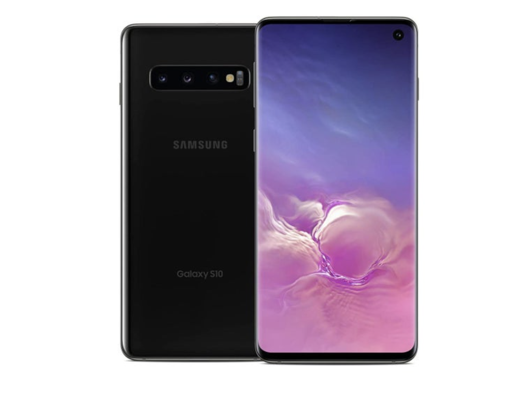 Samsung Galaxy S10 128GB with 8GB RAM Prism Black A Grade (Refurbished)