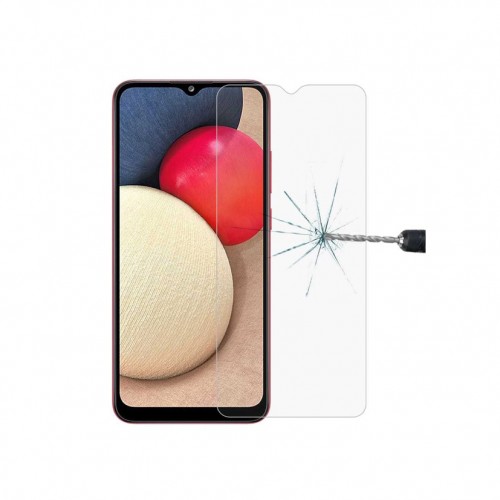 Samsung A05/A05s Unipha Tempered glass Screen Protector with high quality black package