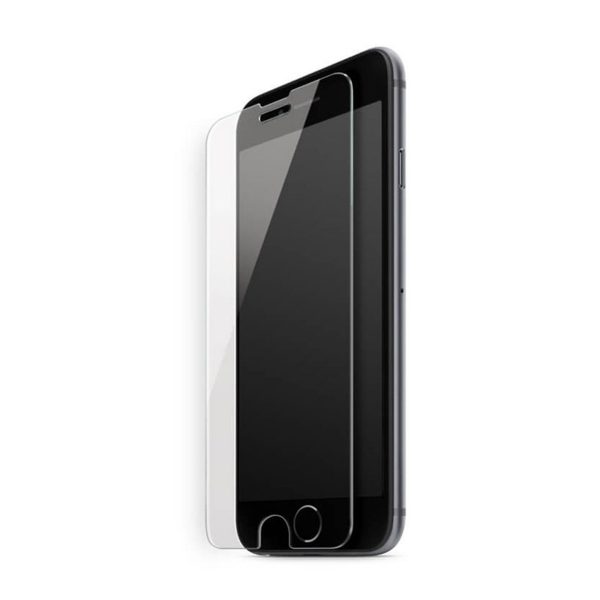 iPhone 5 / 5S Tempered glass screen protector with high quality black package (Unipha)