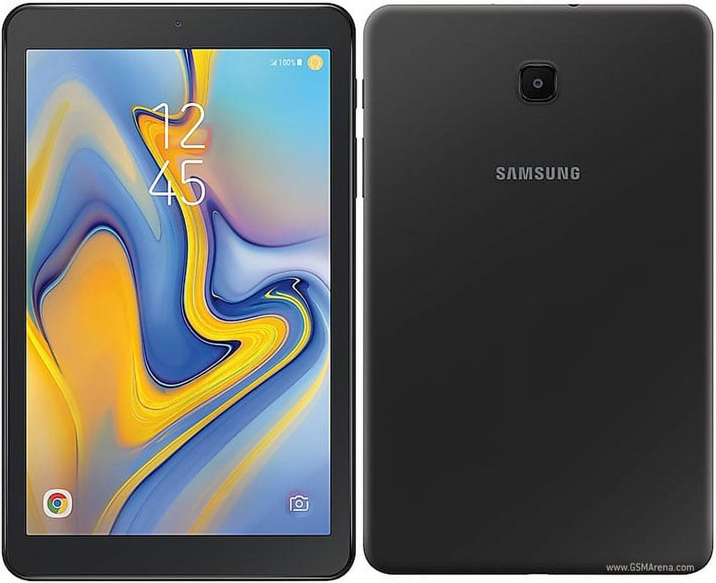 Samsung Galaxy Tab A 8.0 (2018) T387 2GB RAM 32GB Wi-Fi LTE Black A Grade( Refurbished )