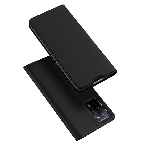 DUX DUCIS OPPO A54 5G / A74 5G Skin Pro Series Case Black