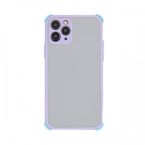 Samsung A30 A20 M10S M20S ShockProof Phone Case (Case Mate) VIOLET