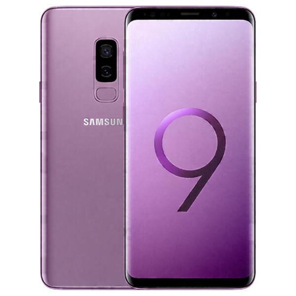 Samsung Galaxy S9+ Plus 64GB with 6GB RAM Lilac Purple A Grade ( Refurbished )