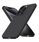 YUVAL shockProof phone case no belt Clip for iPhone 12 Pro Max 6.7 BLACK
