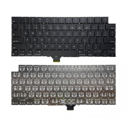 [N03]Apple Laptop Keyboard For Macbook Pro 16" A2485 A2780 A2991 14" A2442 A2779 A2992 M1/M2/M...