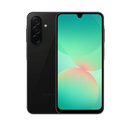 Samsung Galaxy A26 5G (A266B) Dual SIM 6GB RAM 128GB - Black International Version (Brand new)