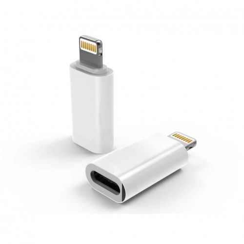 [FC]Type C Female to Lightning Male Adapter