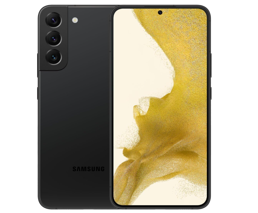 Samsung Galaxy S22+ Plus SS+eSim 256GB with 8GB RAM Black A Grade ( Refurbished )