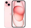 iPhone 15 128GB DS Pink A Grade above 80% Battery Health( Refurbished )