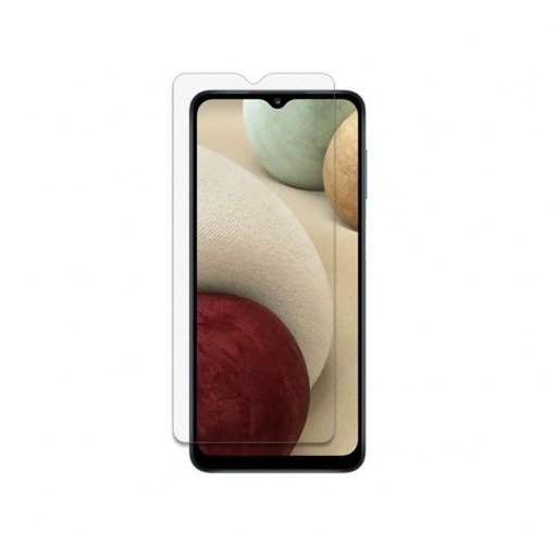 [M0660100047] Samsung A10 Galaxy Screen Protector Tempered glass with high quality black package (Unipha)