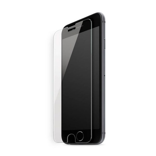 [M0660100009] iPhone XR / 11 Tempered glass Screen Protector with high quality black package (Unipha)