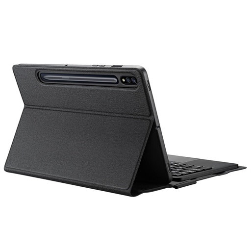 [T0970090067] Samsung Tab A8 2021 10.5(X200/X205) Wireless Keyboard Case TK Series (DUX DUCIS) Black 