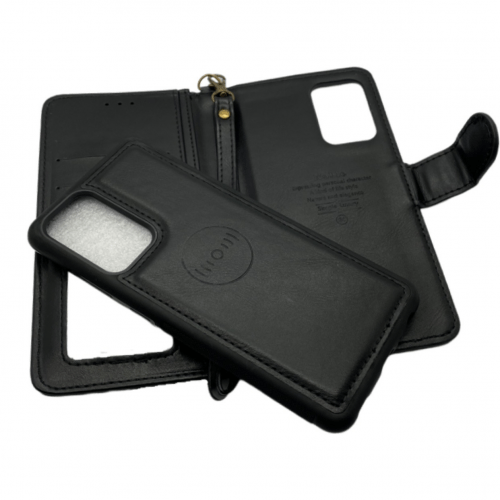 [M0710090002] iPhone 6/7/8/SE2020 Removable PU Leather Wallet Flip Case