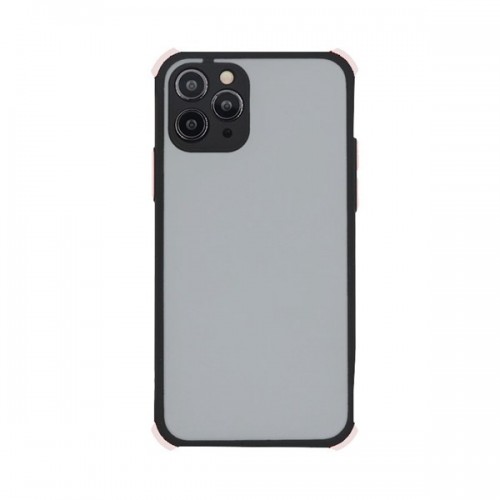 [M0620090012] iPhone 12 Pro Max ShockProof Phone Case (Case Mate) Black