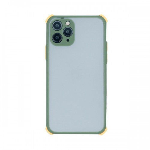 [M0620090013] iPhone 12 Pro Max ShockProof Phone Case (Case Mate) Green