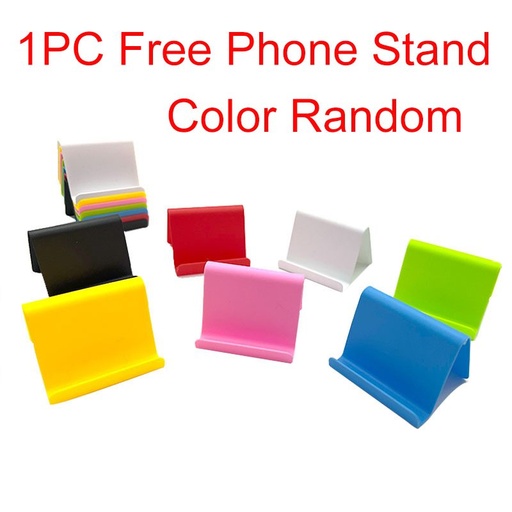 [M0680470008] Mobile Phone Holder Desktop Phone Stand Smartphone Tab Holder