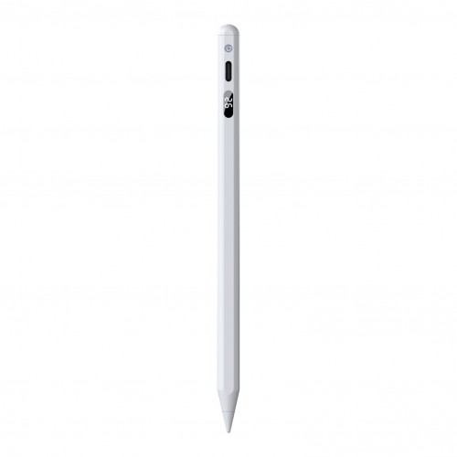 [E0970530006] [5-B7]DUX DUCIS SP-06 Magnetic Active Stylus Palm Rejection Pen Digital Power Display White