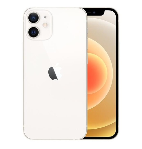 [M0010010682] iPhone 12 64GB White A Grade 100% Battery Health(Refurbished)