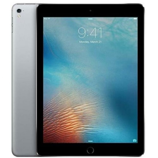 [T0010010614] iPad Pro 1 (2016) 9.7" Cellular + Wi-Fi 32GB Space Gray A1674 A Grade 100% Battery Health(Refurbished)