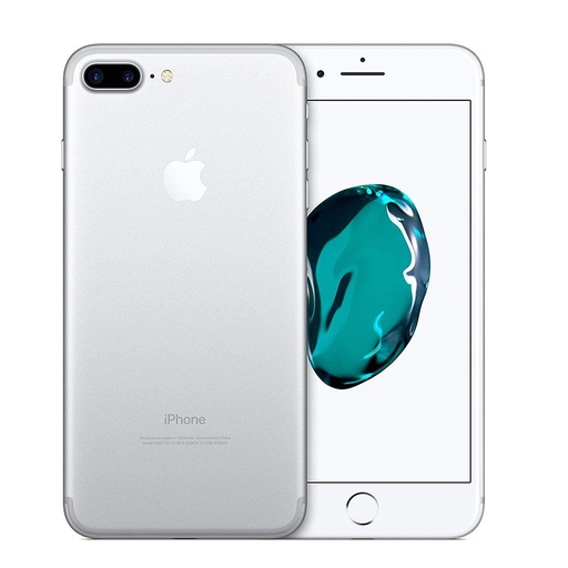 [M0010010704] iPhone 7 32GB Sliver A Grade above 90% Battery Health(Refurbished)