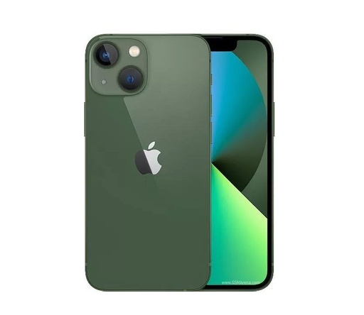 [M0010010740] iPhone 13 Mini 128GB Green A Grade 100% Battery Health(Refurbished)
