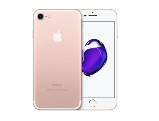 [M0010010782] iPhone 7 256GB Rose Gold A Grade 100% Battery Health(Refurbished)