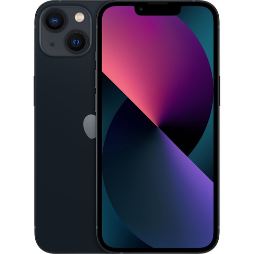 [M0010010798] iPhone 13 256GB Midnight A Grade 100% Battery Health(Refurbished)