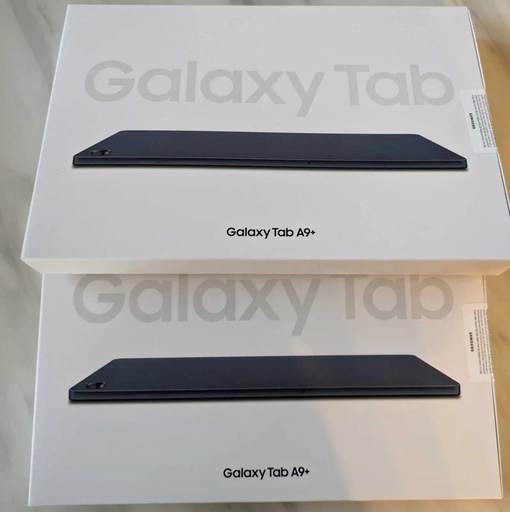 [T0020010047] Samsung Galaxy Tab A9+ SM-X210 4GB RAM 64GB Wi-Fi Navy - Brand new