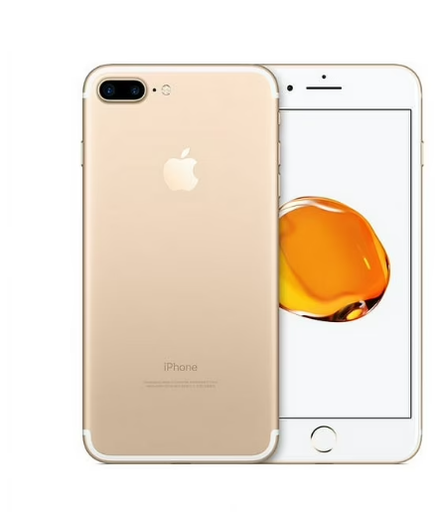 [M0010010780] iPhone 7 Plus 32GB Gold A Grade 100% Battery Health( Refurbished )