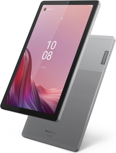 [T0090010002] Lenovo Tablet M9 TB-310FU 9" Wi-Fi Only 64GB with 4GB RAM Arctic Grey – A Grade (Used)
