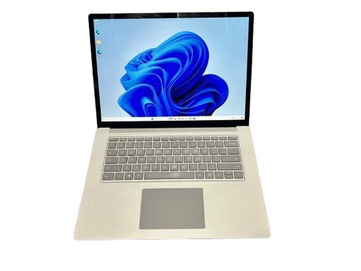 [L0110010019] Microsoft Surface Laptop 3 (13", 1867) – Intel Core i5-1035G7 CPU@1.20GHz / 8GB RAM / 256GB SSD /  Silver win11 home – A Grade (Refurbished)