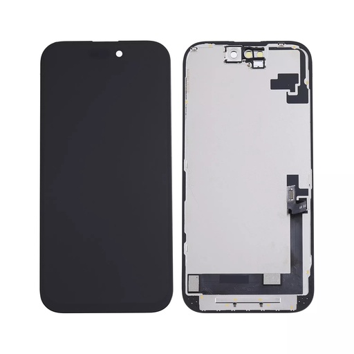 [M1090030025] [V05]DD Apple iPhone 16 Plus LCD Display & Touch Panel Black- Soft OLED