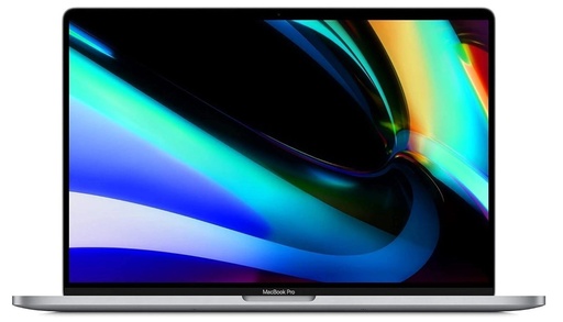 [L0010010061] Apple MacBook Pro 15.4" A1990 (2019) – Intel Core i7 2.6GHz / 16GB DDR4 RAM / 256GB SSD / Space Gray – Camera Not Working – Excellent Grade minor scratch (Refurbished)