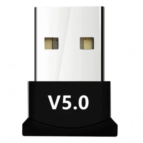 [E0680070001] USB Bluetooth DONGLE  V5.0 WIRELESS For  Smartphones/ Tablets/ Laptops /Computers