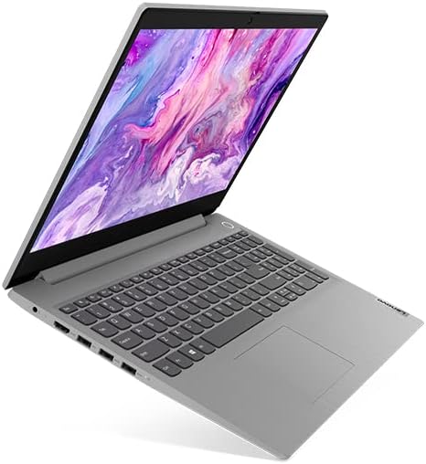 [L0090010052] Lenovo IdeaPad 3 14" – Intel Core i3-1005G1 1.20GHz Dual-Core / 8GB RAM / 128GB SSD / FHD Display / Windows 10 Home / Platinum Grey – Excellent Grade Minor scratch (Refurbished)