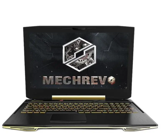 [L0680010003] Mechrevo Deep Sea Titan X6Ti-S 15.6" – Intel Core i7-7700HQ 2.80GHz Quad-Core / 8GB RAM / 128GB SSD / NVIDIA GeForce GTX 1050 /  Excellent Grade Minor scratch Battery not charging (AC power only) (Refurbished)