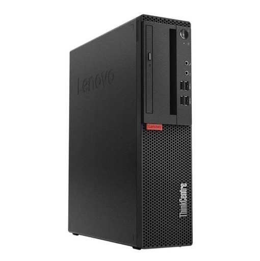 [P0010010001] Lenovo ThinkCentre M710S Intel Core i5 7400 3.00GHZ SFF Desktop PC - 8GB RAM /256GB SSD /DVD-R /Win 10 Pro - A Grade (Refurbished)