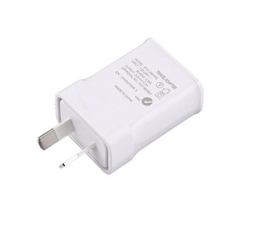 [M0020060003] Samsung Genuine USB Wall Charger White Fast Charging