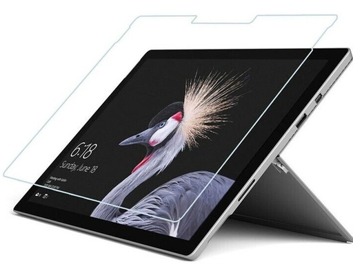 [T0870100026] Microsoft Surface Pro 3/4/5/6/7 HD Crystal Screen Protector Tempered Glass White package