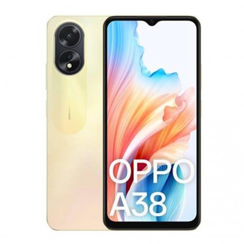 [M0030010001] OPPO A38 4G DS 4/128GB Glowing Gold - Brand new