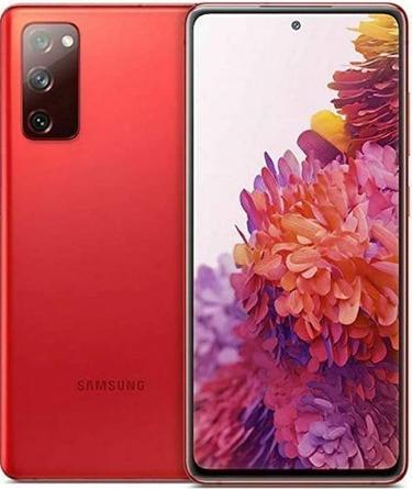 [M0020010537] Samsung Galaxy S20 FE 128GB with 6GB RAM Cloud Red A Grade (Refurbished)